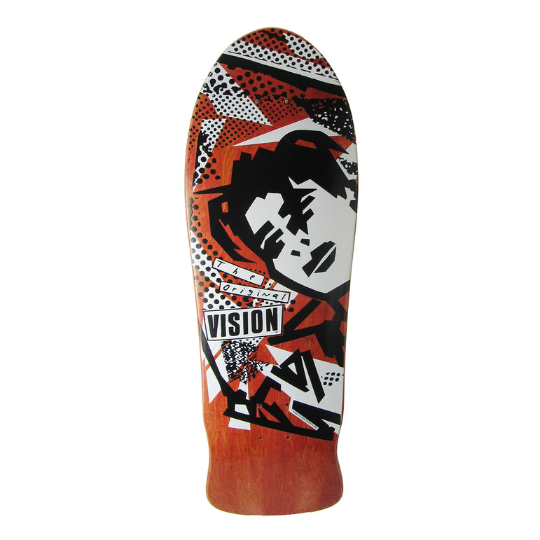Vision Original MG Modern Concave Deck - 10