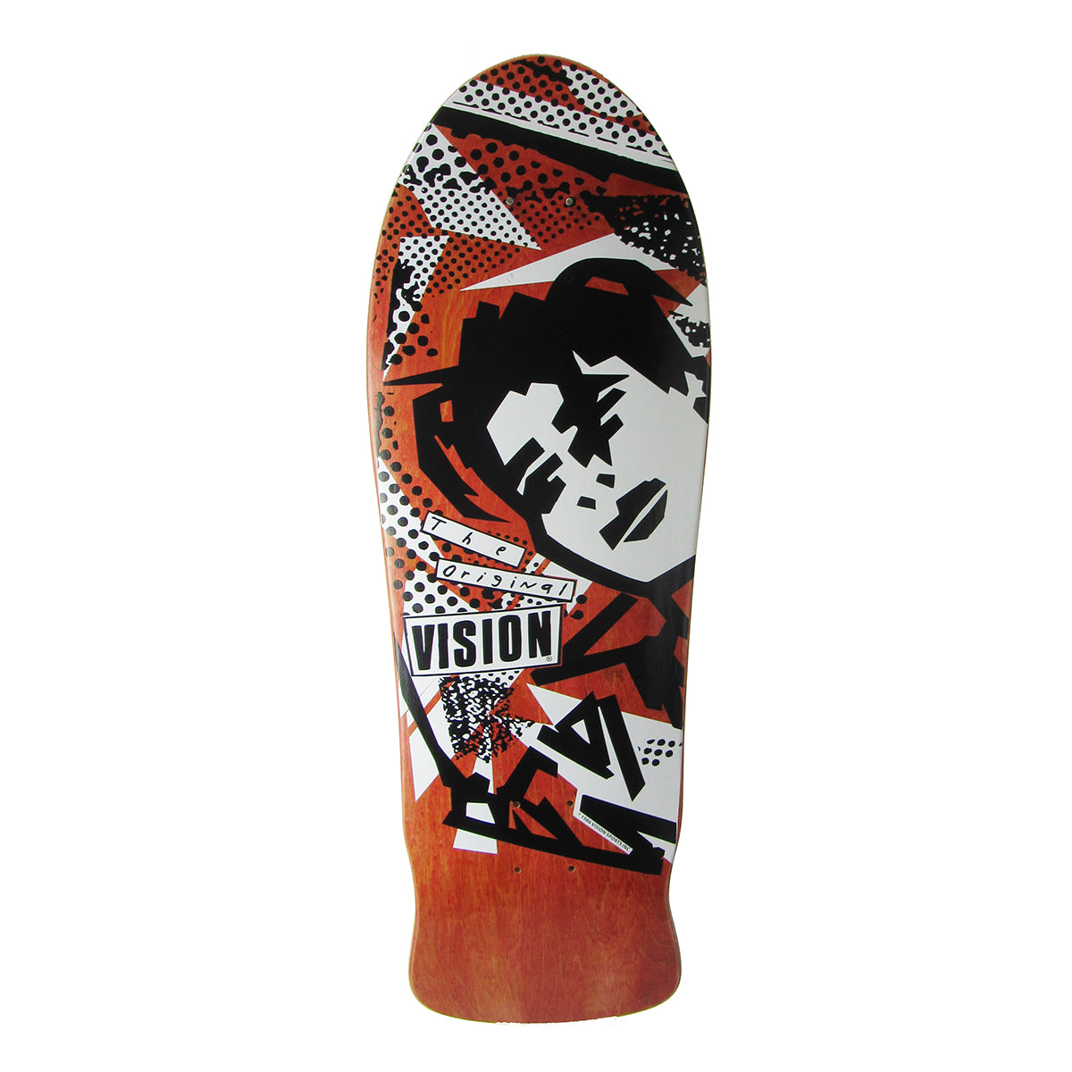 Vision Original MG Modern Concave Deck - 10