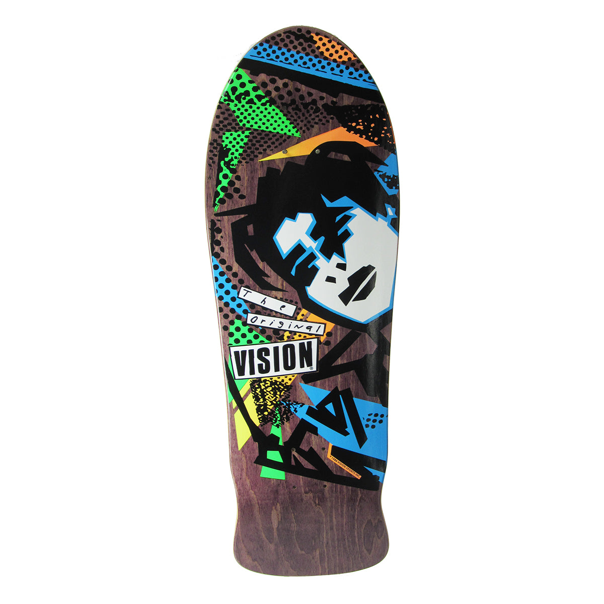 Vision Original MG Modern Concave Deck - 10