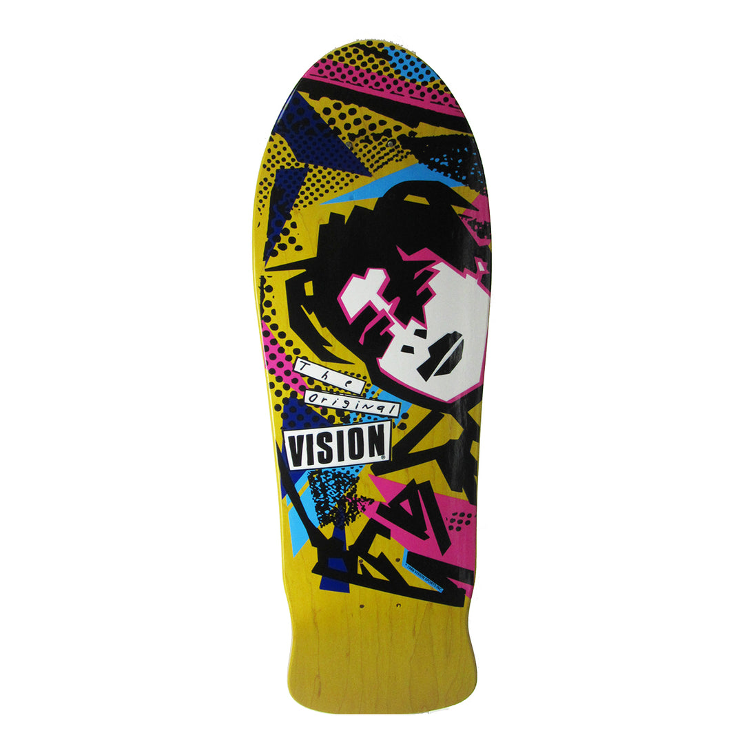 Vision Original MG Modern Concave Deck - 10