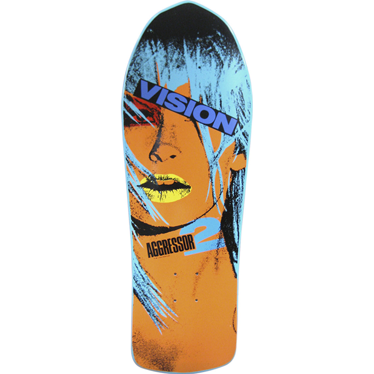 Vision Aggressor 2 Modern Concave Deck - 10
