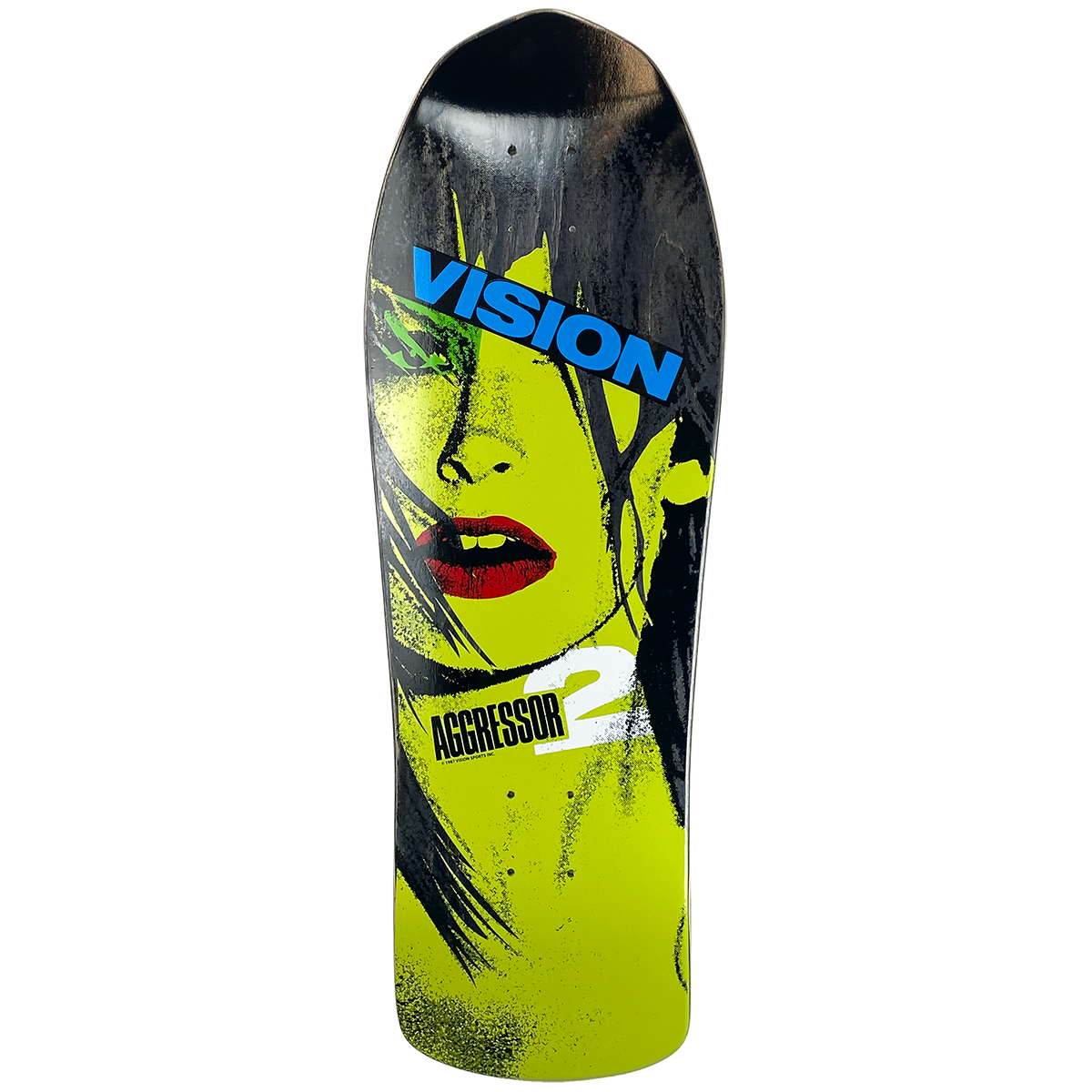 Vision Aggressor 2 Modern Concave Deck - 10