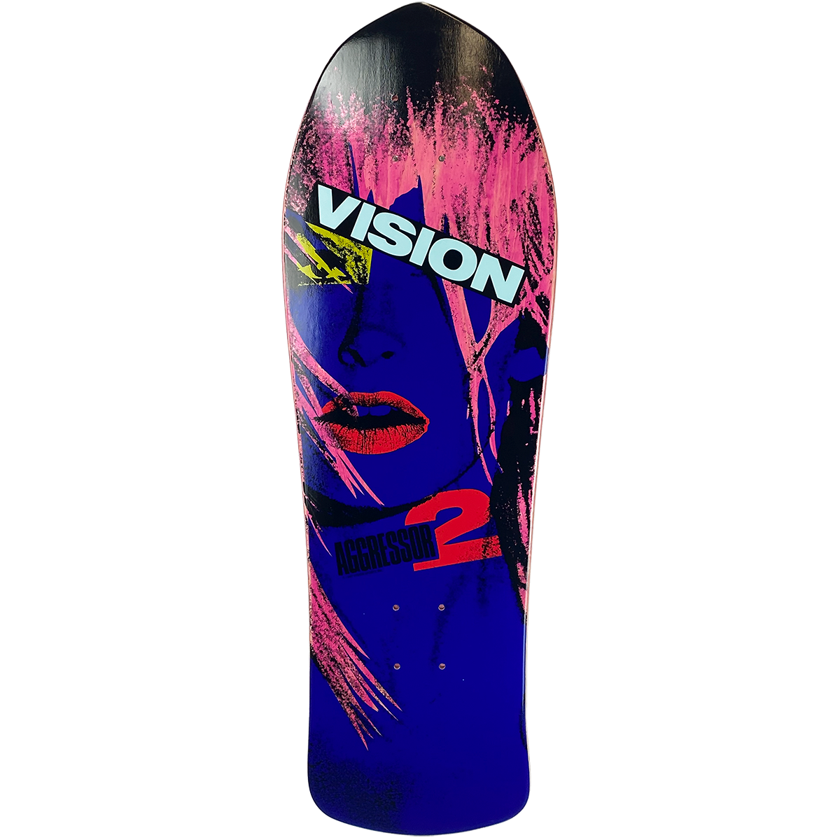 Vision Aggressor 2 Deck - 10.25