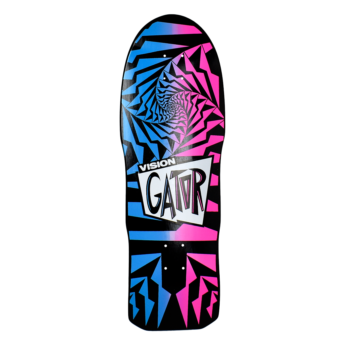 Vision Gator II Modern Concave Deck - 10.25