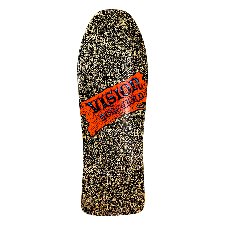 Vision Boneyard Deck - 10