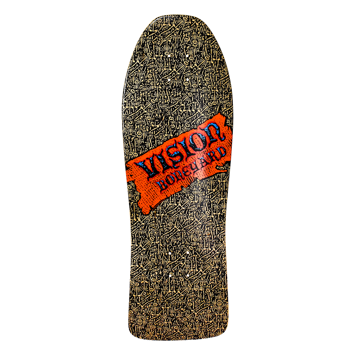 Vision Boneyard Deck - 10