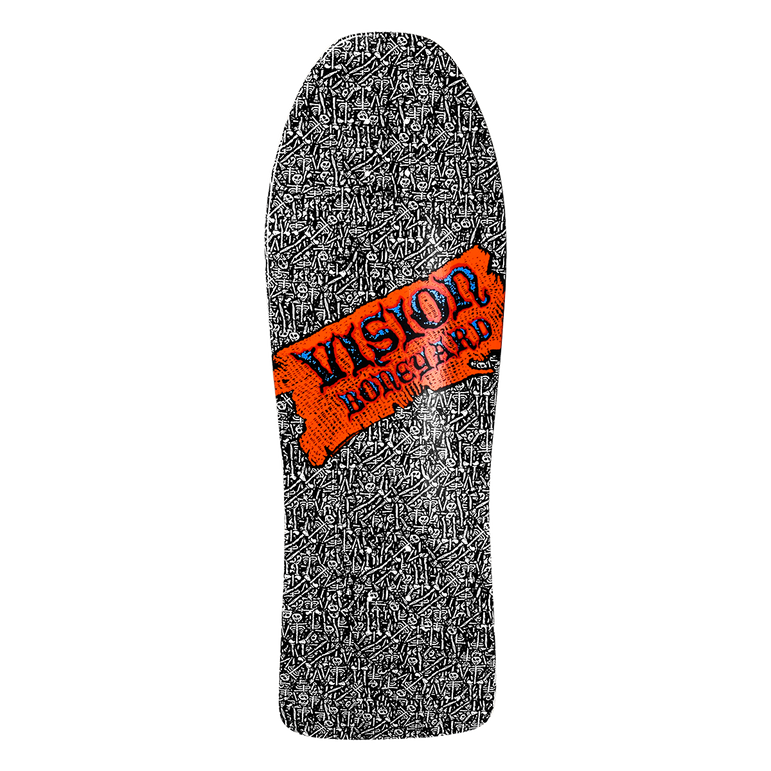 Vision Boneyard Deck - 10