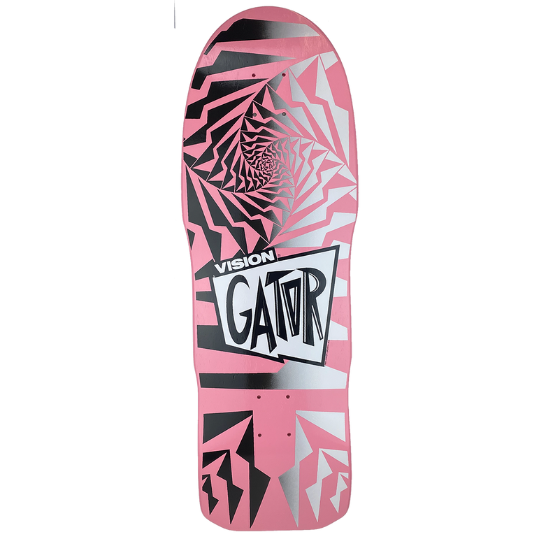 Vision Gator II Modern Concave Deck - 10.25