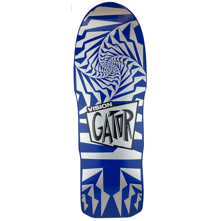 Vision Gator II Modern Concave Deck - 10.25