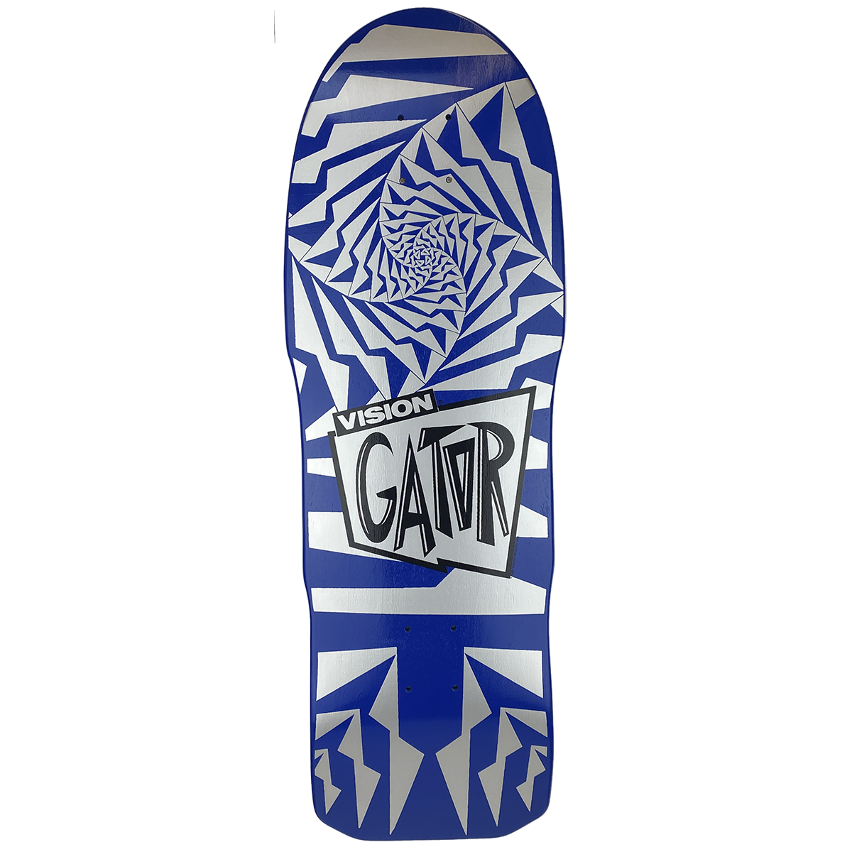 Vision Gator II Modern Concave Deck - 10.25
