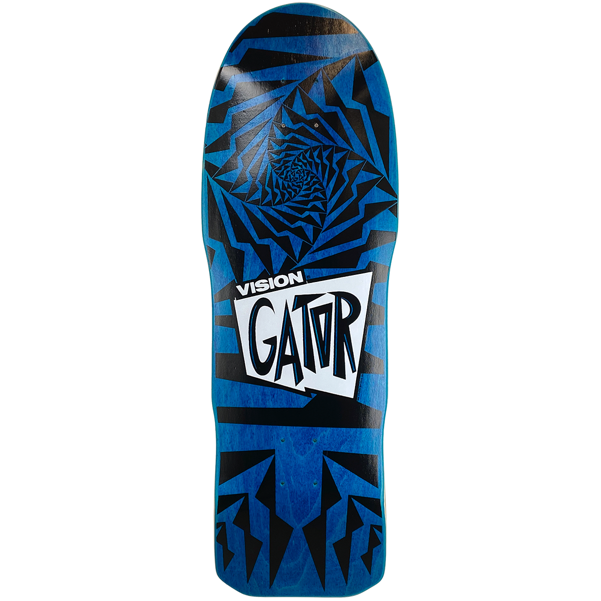 Vision Gator II Modern Concave Deck - 10.25