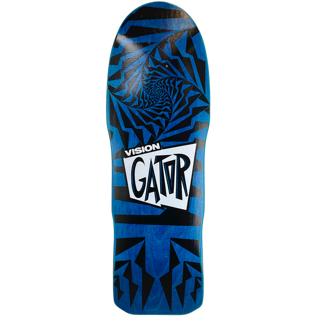Vision Gator II Deck - 10.25x29.75 – Select Skate Shop