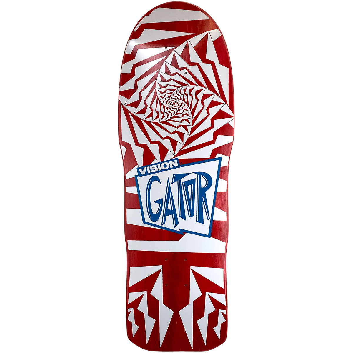 Vision Gator II Modern Concave Deck - 10.25