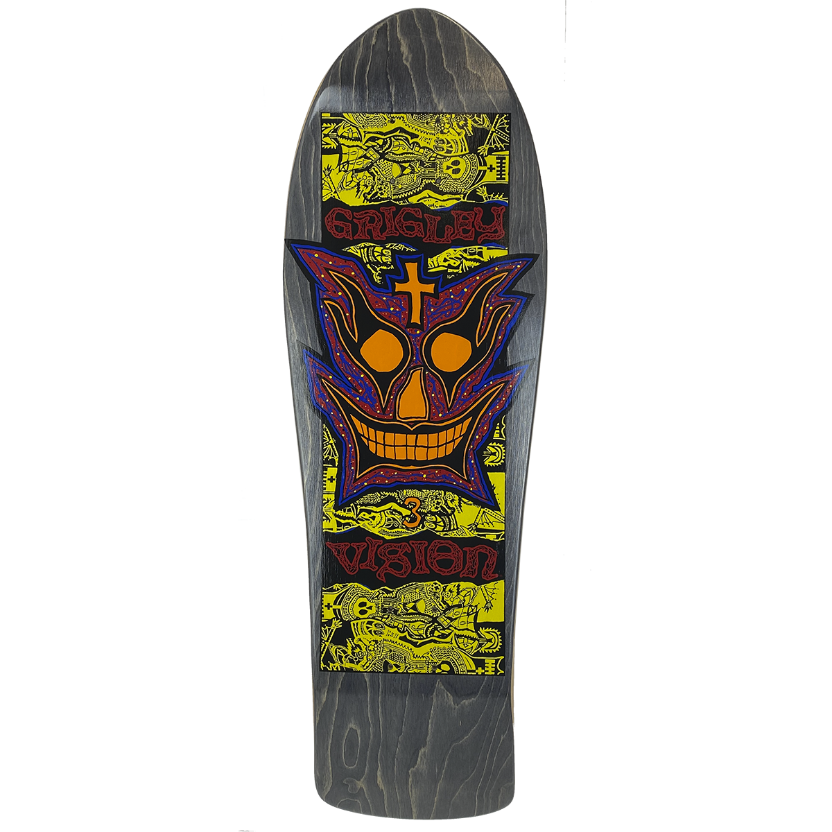 Vision Grigley III Deck - 9.75