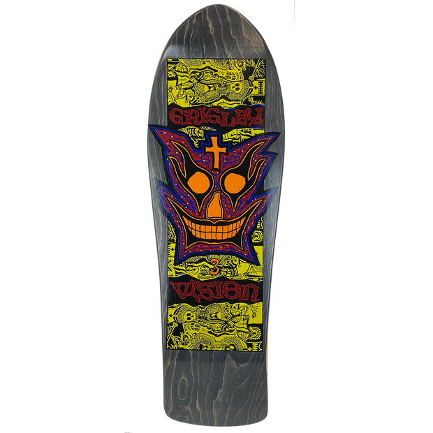 Vision Grigley III Deck - 9.75"x31"