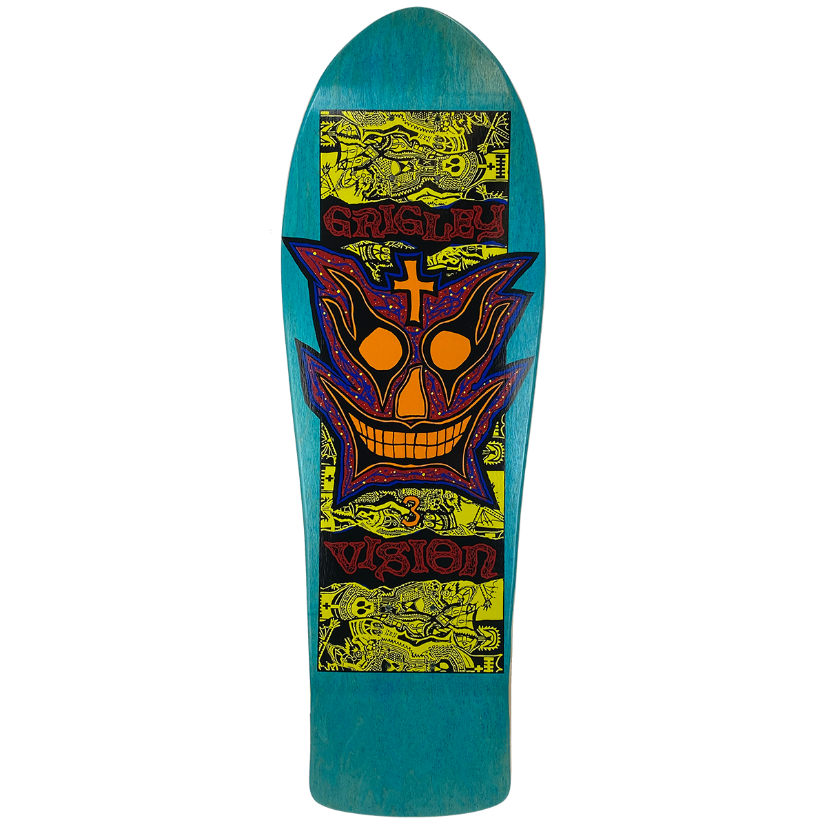 Vision Grigley III Deck - 9.75