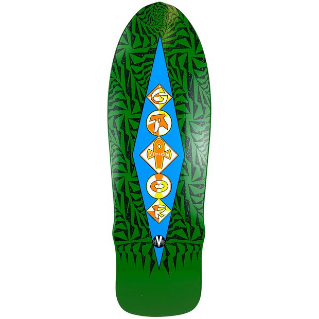 Vision Gator Ramp Deck - 10"x31"