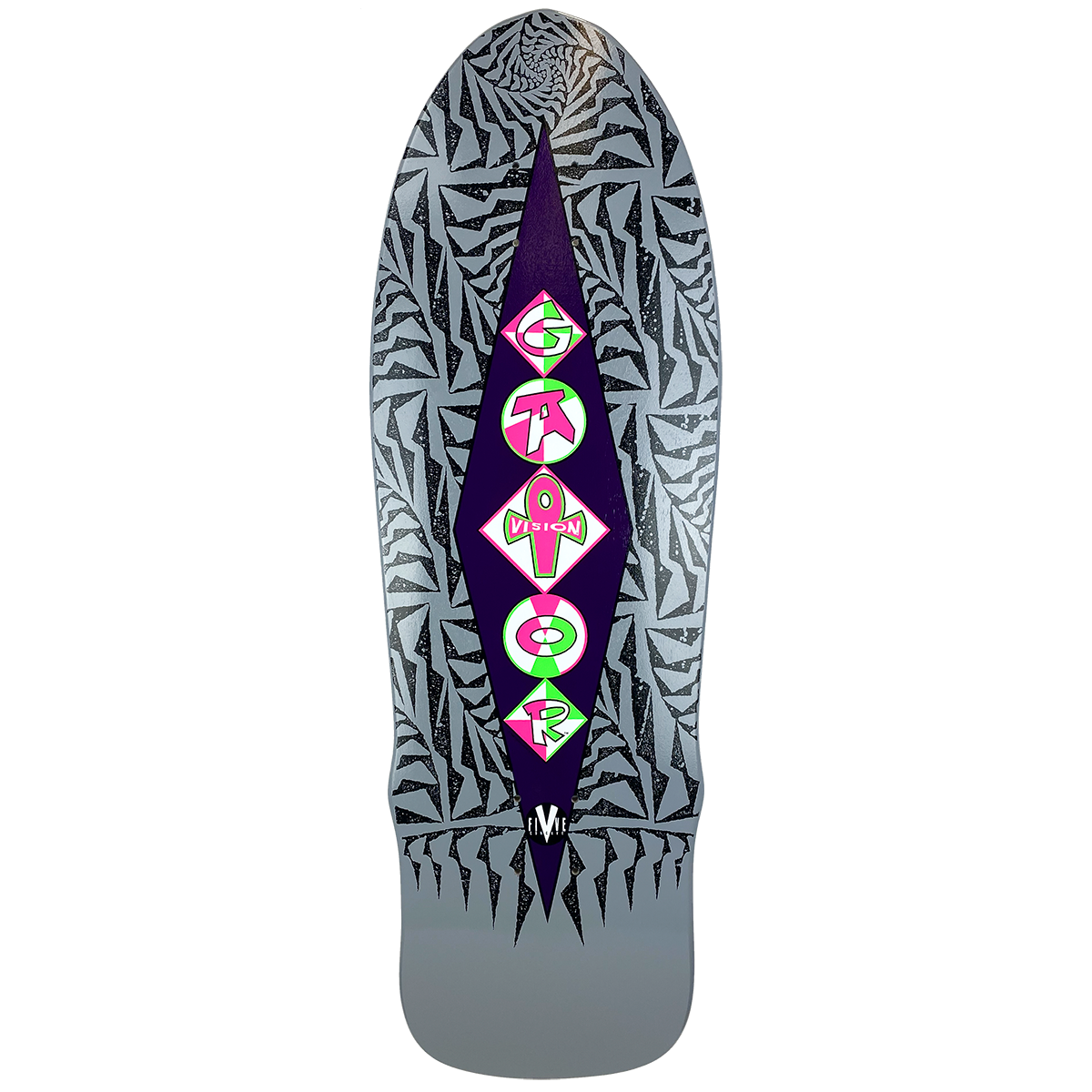 Vision Gator Ramp Deck - 10