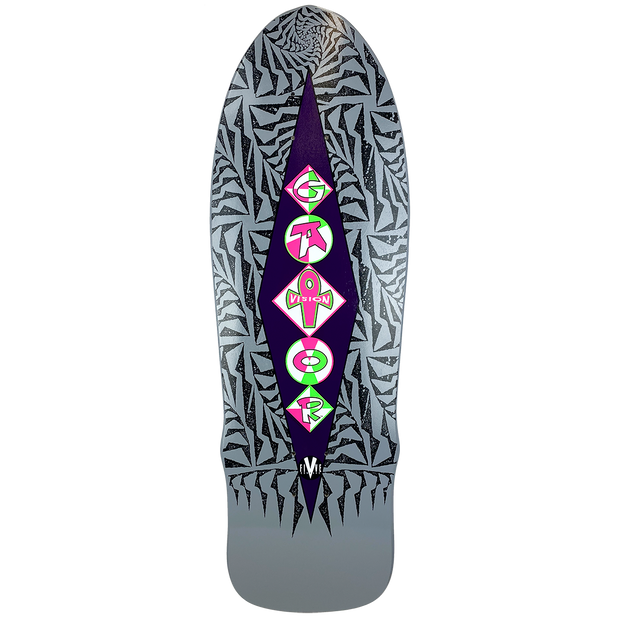 Vision Gator Ramp Deck - 10"x31"