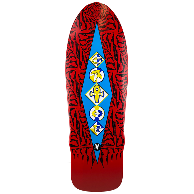 Vision Gator Ramp Deck - 10"x31"