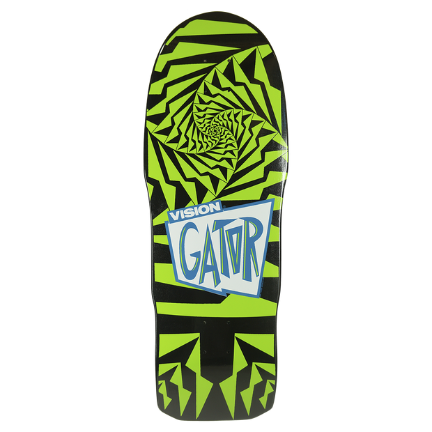 Vision Gator II Modern Concave Deck - 10.25"x30.5"