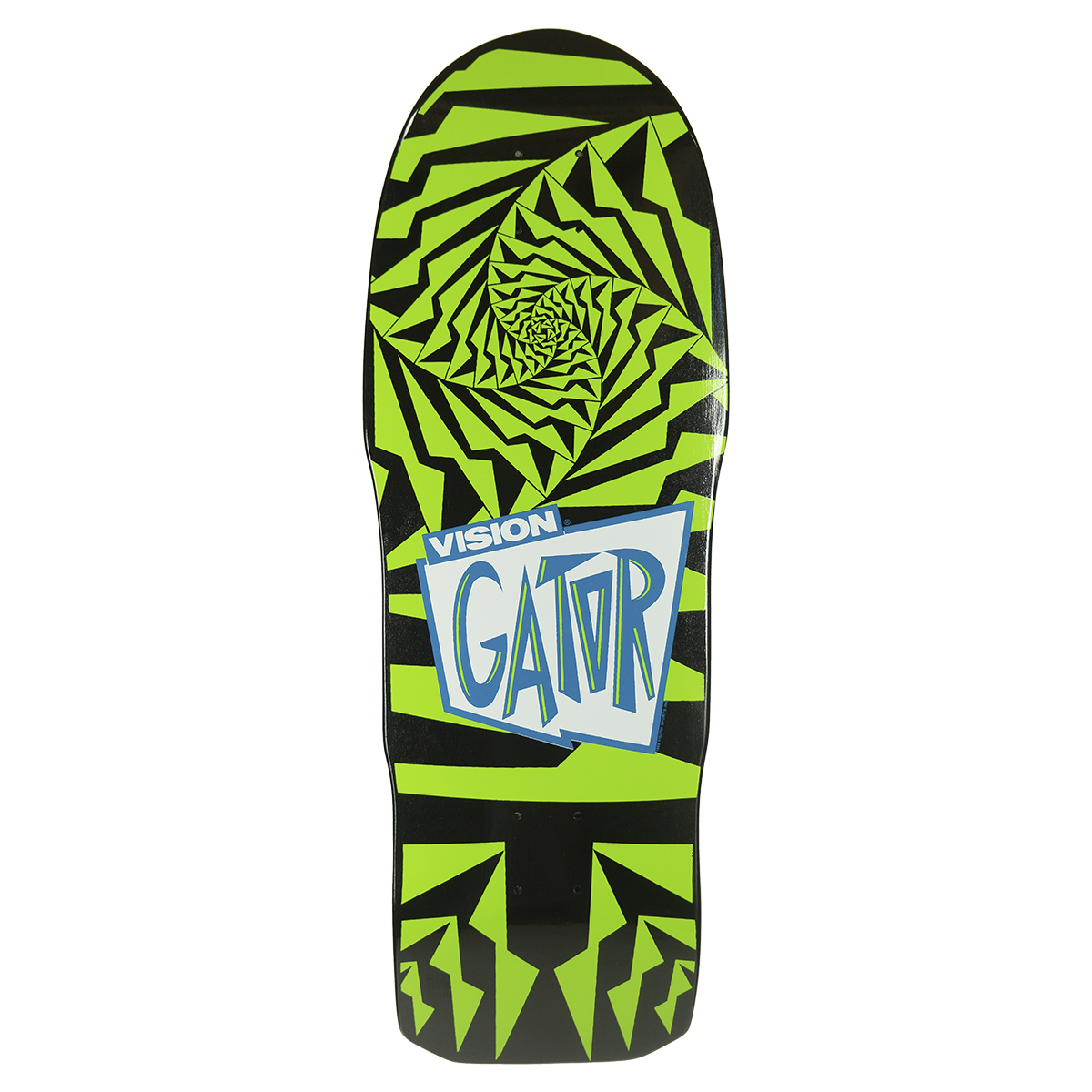 Vision Gator II Deck - 10.25