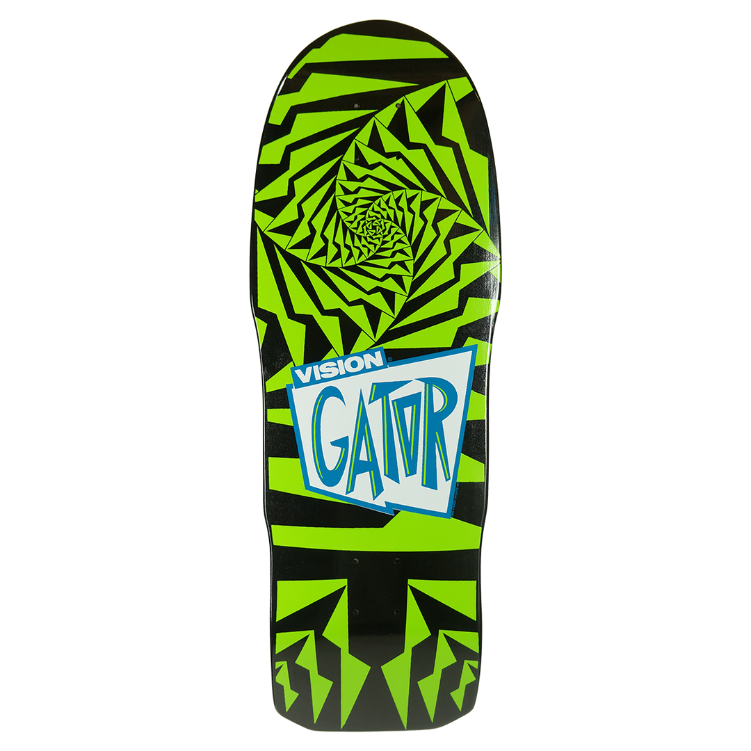 Vision Gator II Deck - 10.25