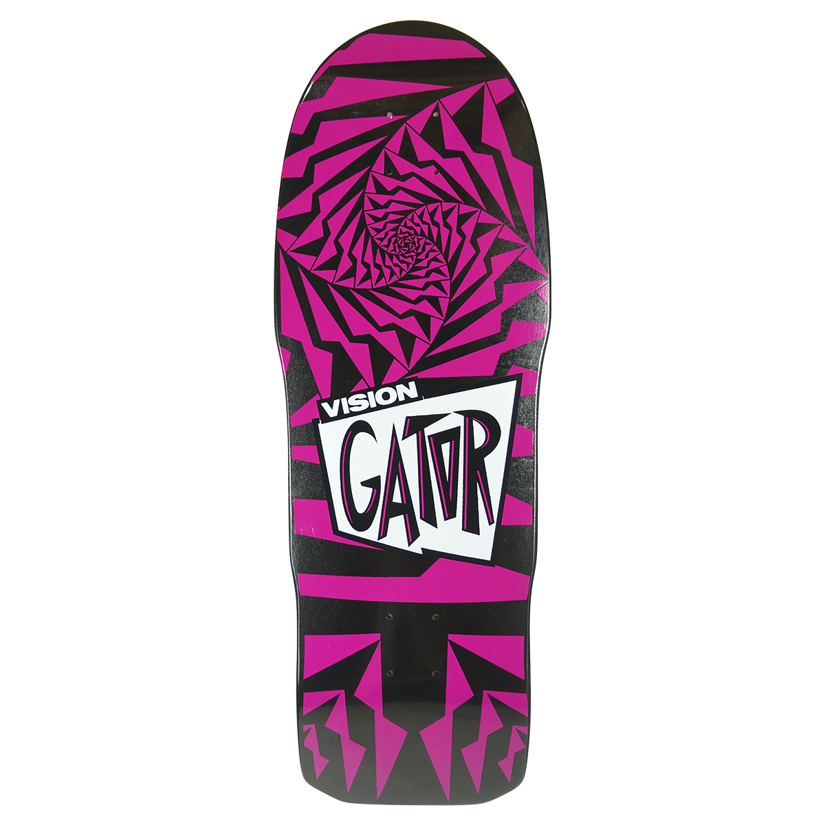 Vision Gator II Modern Concave Deck - 10.25