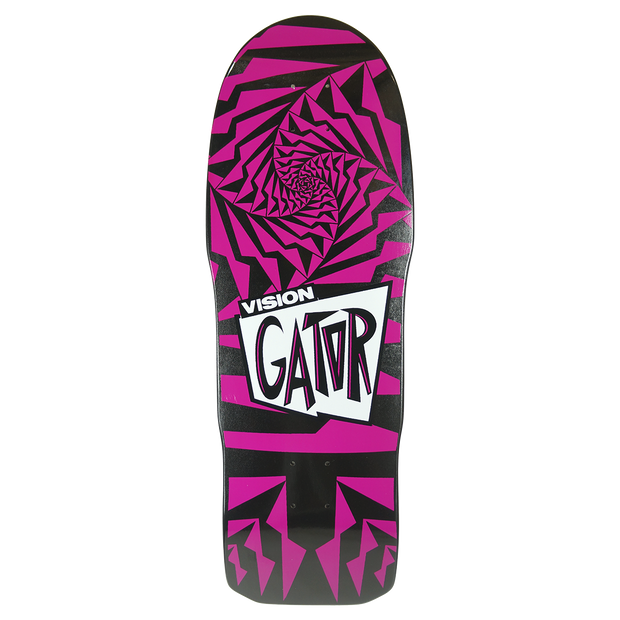 Vision Gator II Modern Concave Deck - 10.25"x30.5"