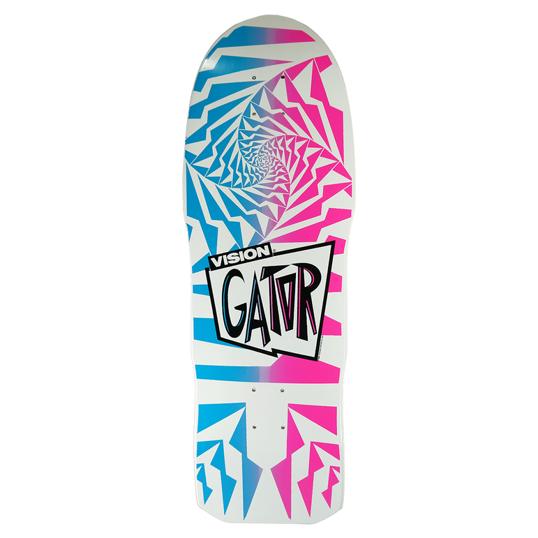 Vision Gator II Deck - 10.25