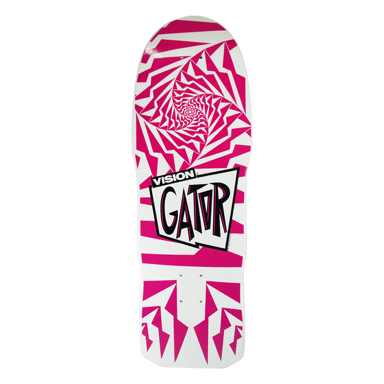 Vision Gator II Deck - 10.25
