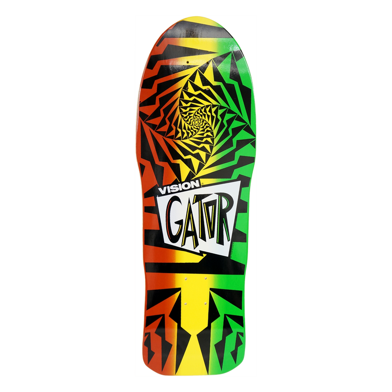 Vision Gator II Deck - 10.25