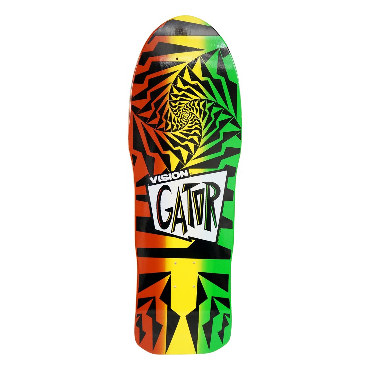 Vision Gator II Deck - 10.25