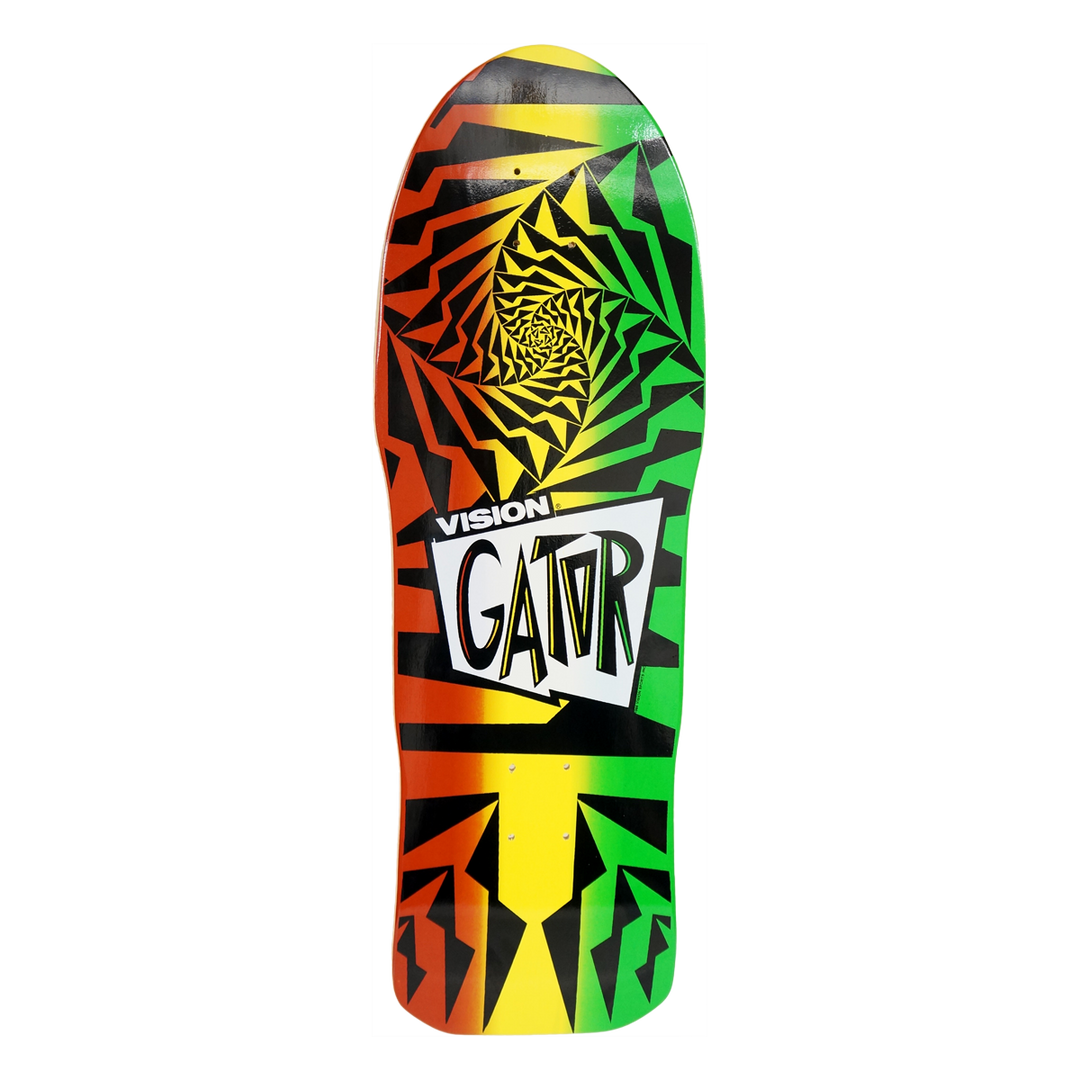 Vision Gator II Deck - 10.25