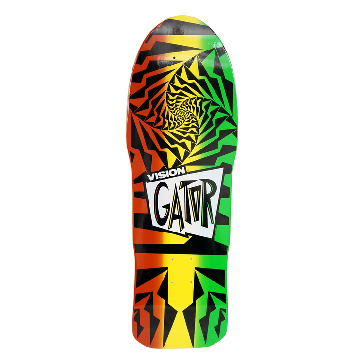 Vision Gator II Deck - 10.25 Vision Gator II Deck - 10.25