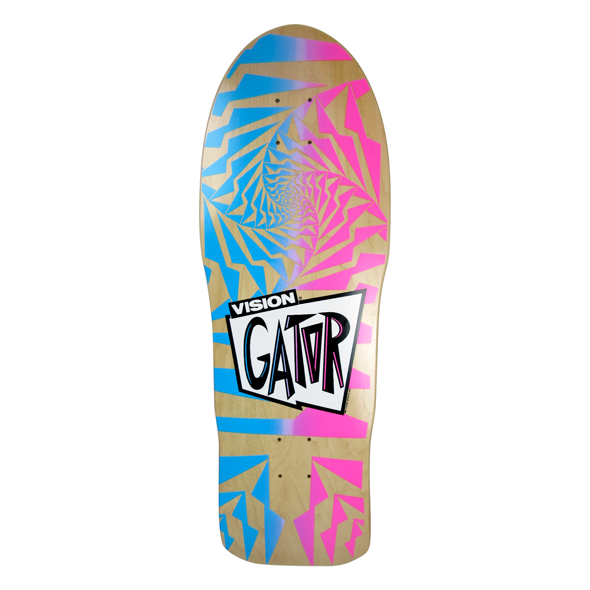 Vision Gator II Deck - 10.25