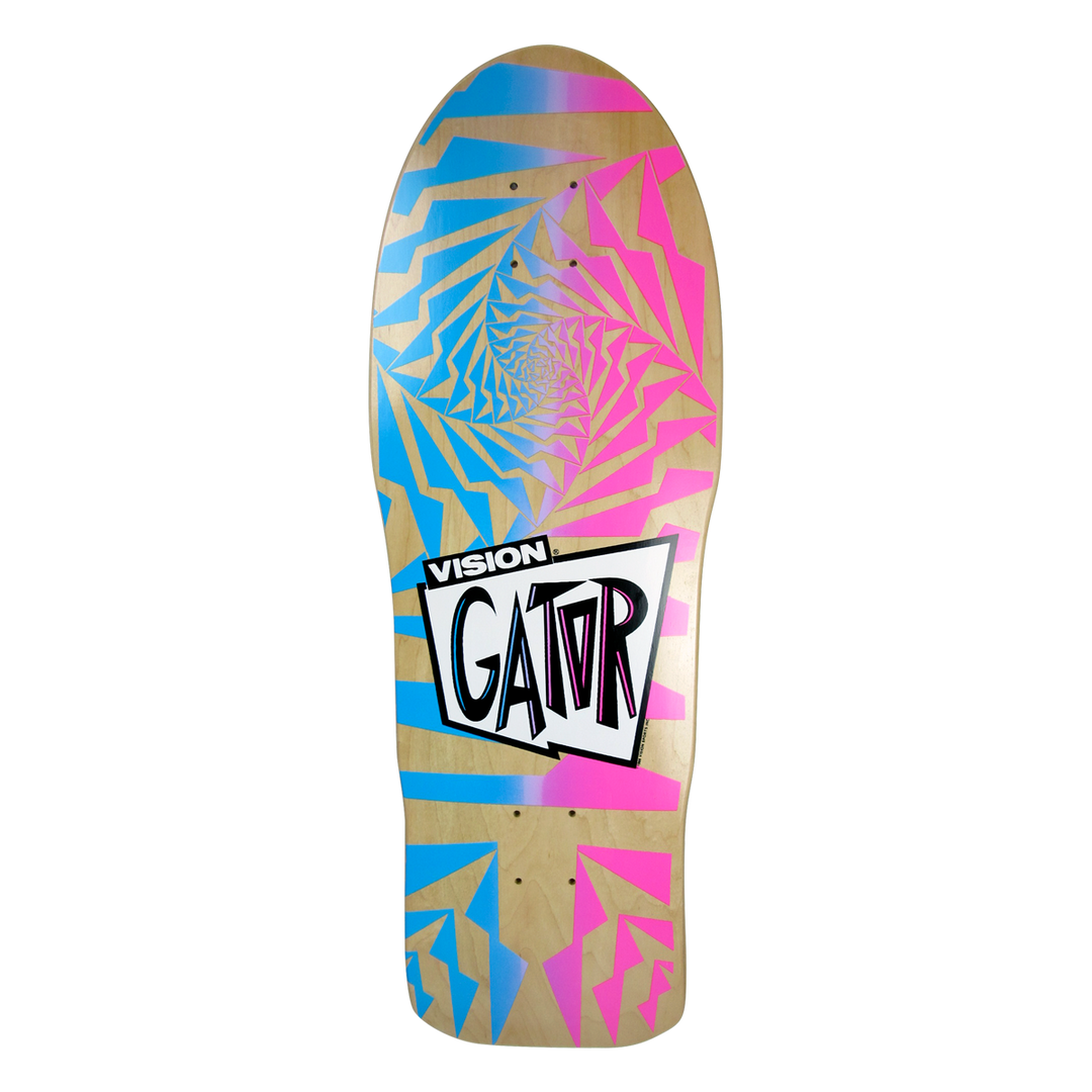 Vision Gator II Deck - 10.25