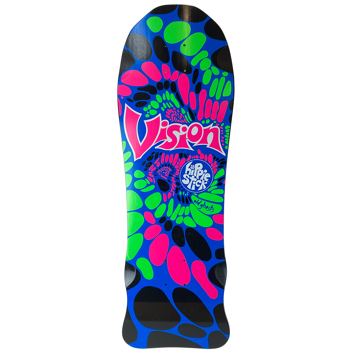 Vision Hippie Stick Deck - 10