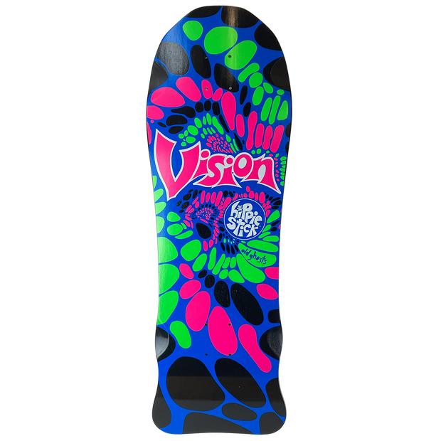 Vision Hippie Stick Deck - 10"x30"