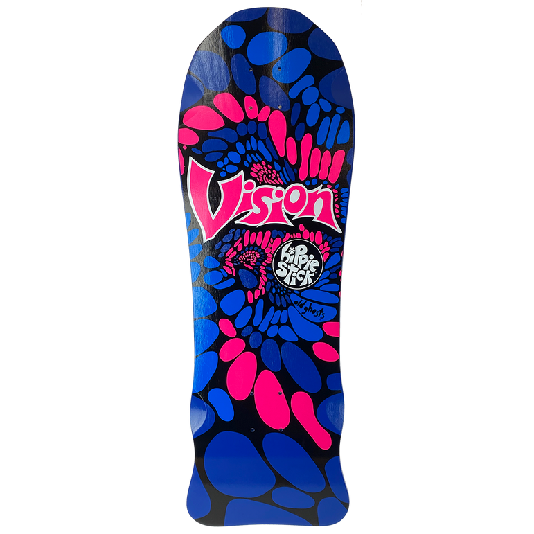 Vision Hippie Stick Deck - 10