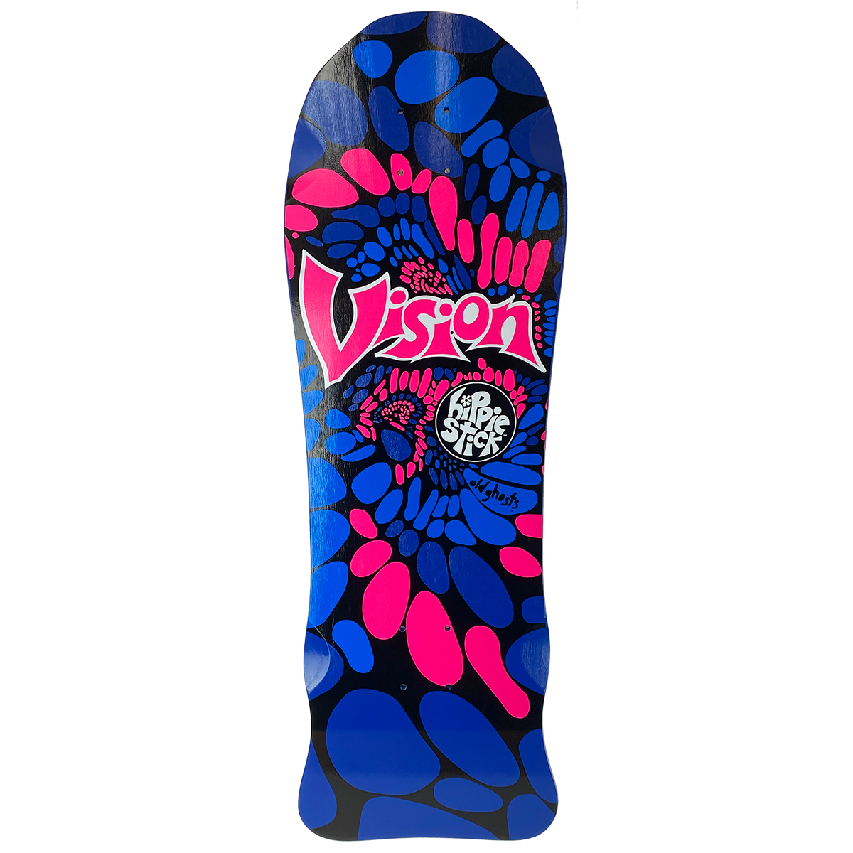 Vision Hippie Stick Deck - 10