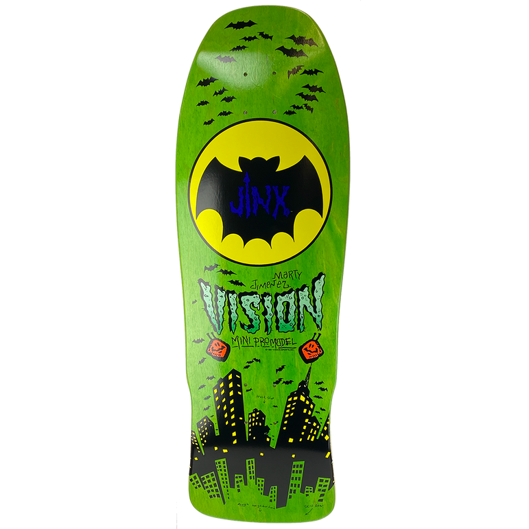 Vision Jinx Mini Modern Concave Deck - 10