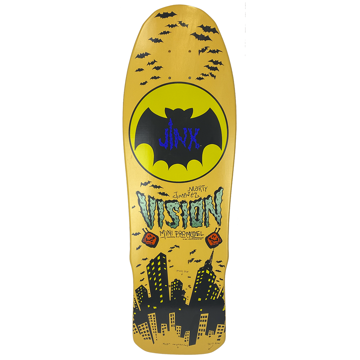 Vision Jinx Mini Deck - 9.5