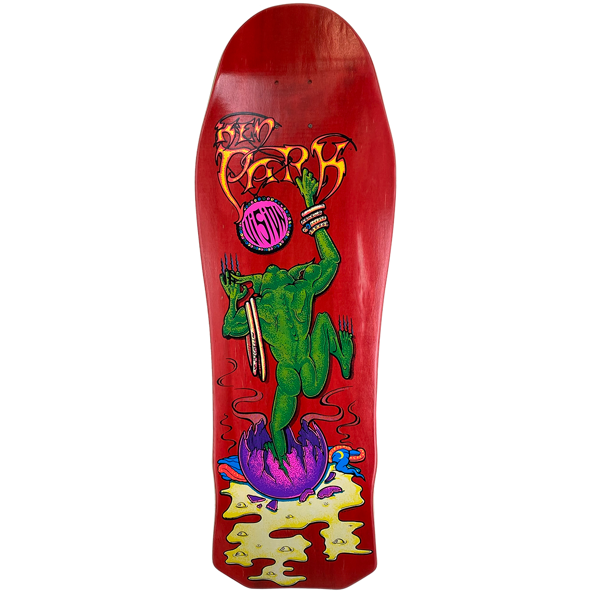 Vision Ken Park III Deck - 10