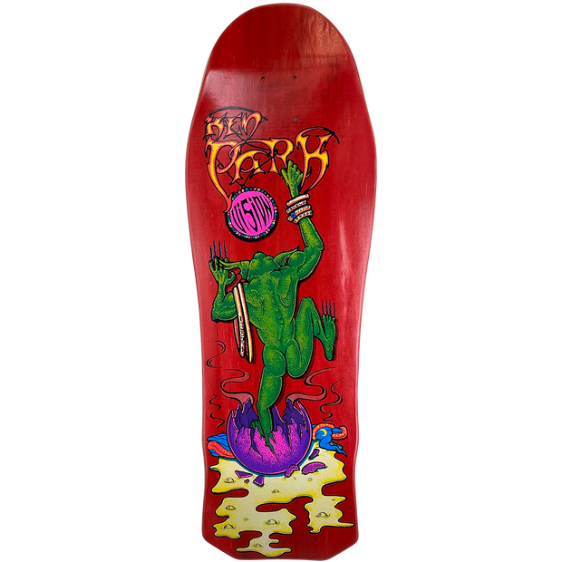 Vision Ken Park III Deck - 10"x31"