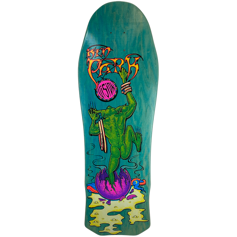 Vision Ken Park III Deck - 10