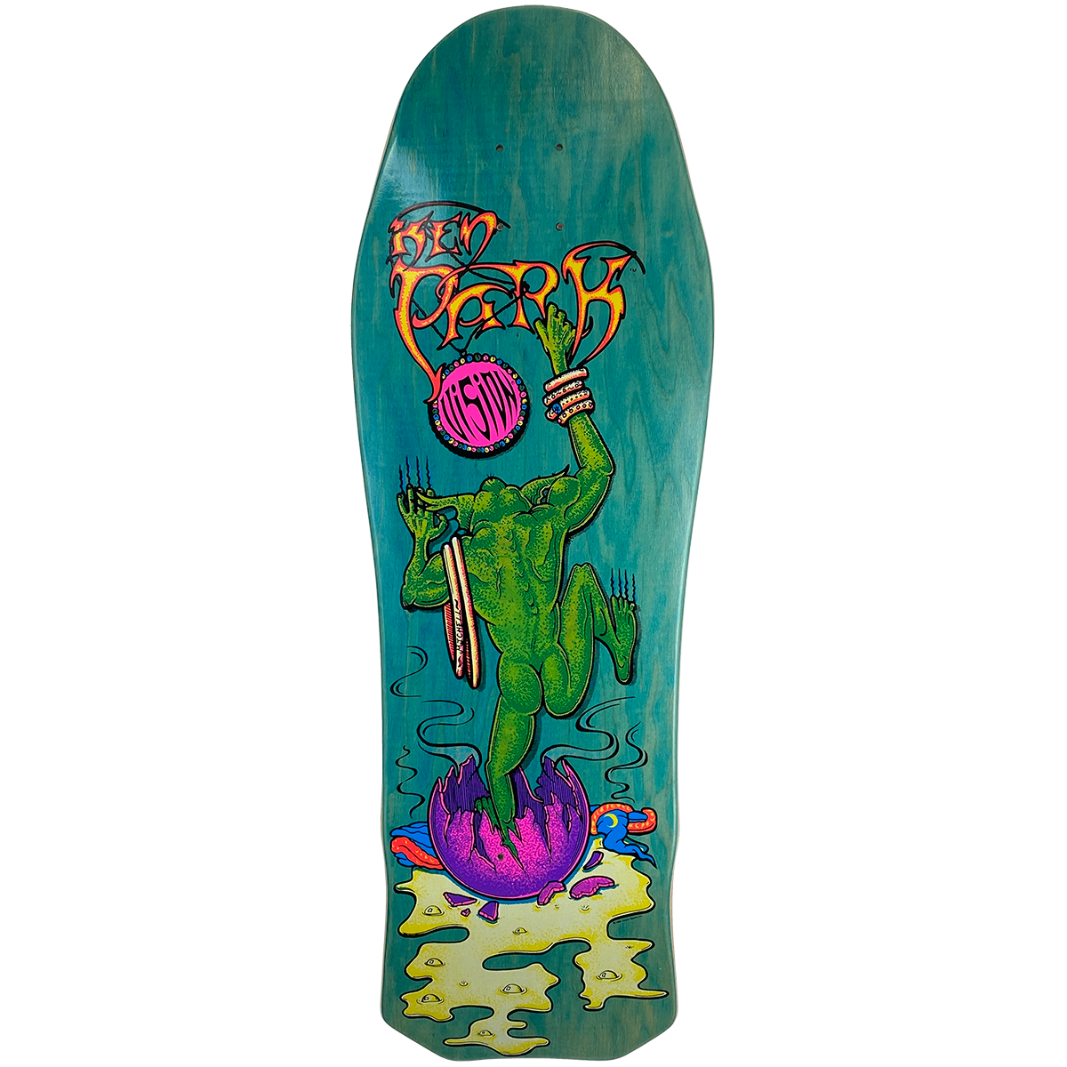 Vision Ken Park III Deck - 10