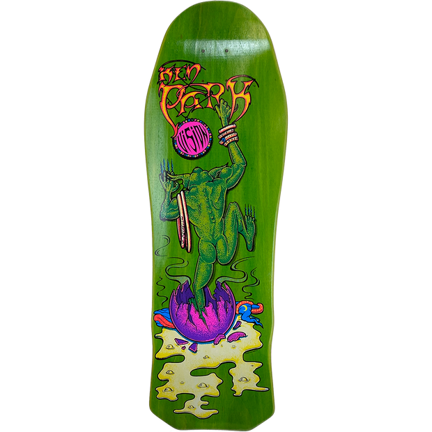 Vision Ken Park III Deck - 10"x31"