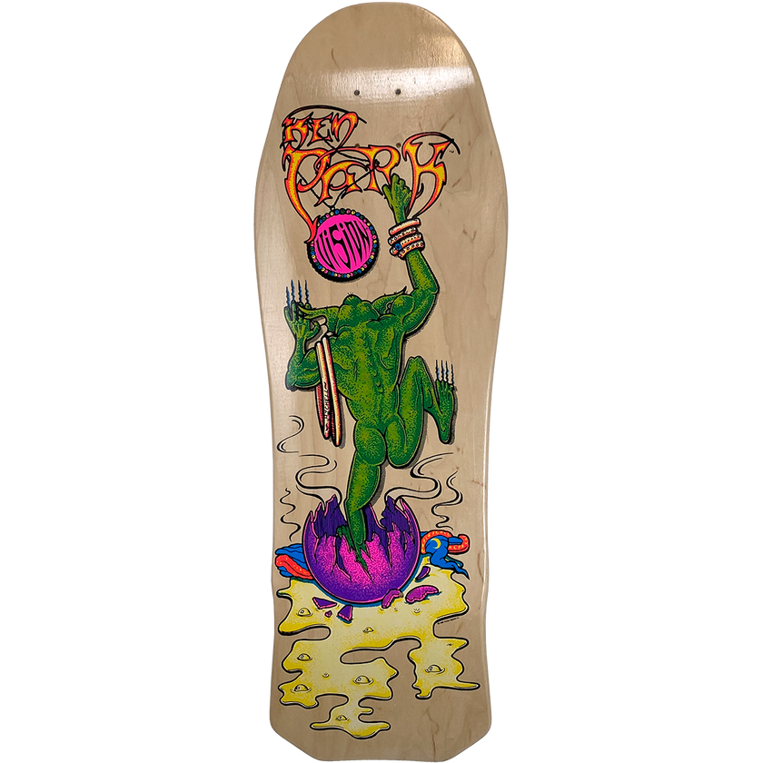 Vision Ken Park III Deck - 10"x31"