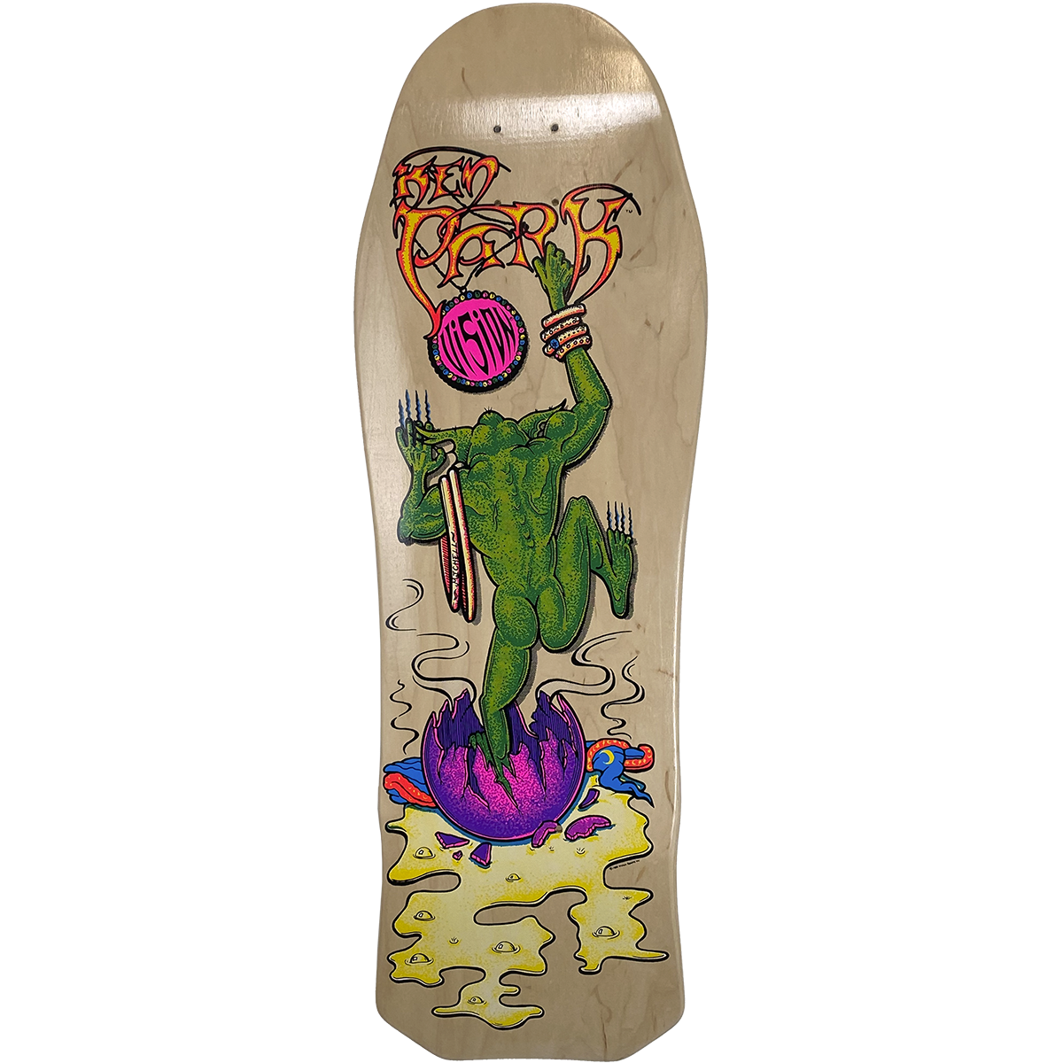 Vision Ken Park III Deck - 10